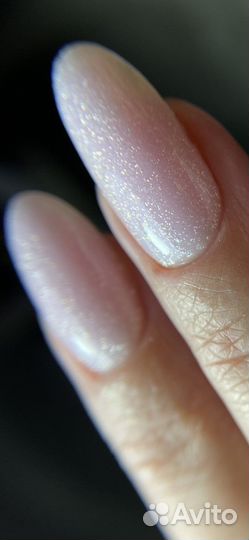 Маникюр с покрытием гель лак