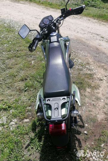 Racer Forester RC200LT, хорошее состояние