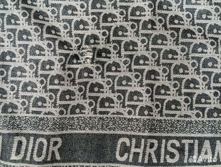 Christian dior платок