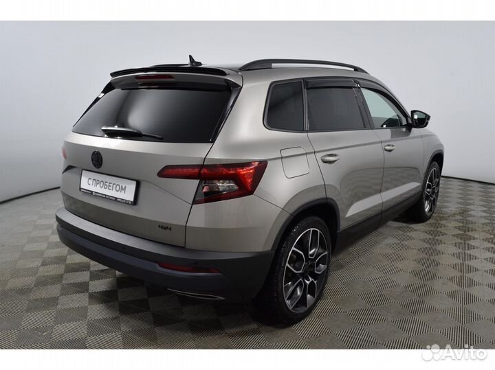 Skoda Karoq 1.4 AMT, 2020, 58 152 км