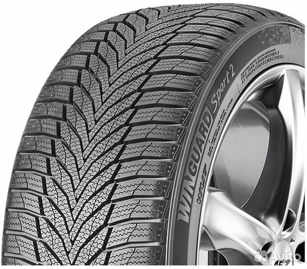 Nexen Winguard Sport 2 235/45 R19