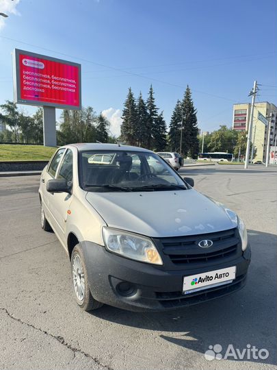 LADA Granta 1.6 МТ, 2014, 203 500 км