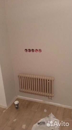 Трубчатые радиаторы/ Zehnder