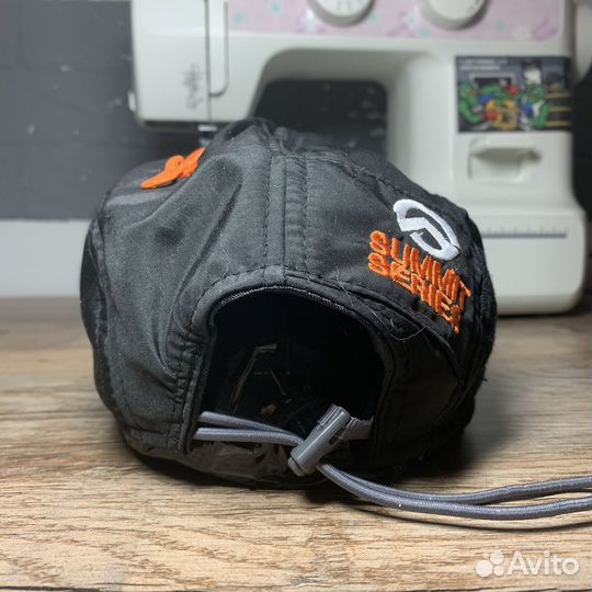 Кепка the north face (кастом)