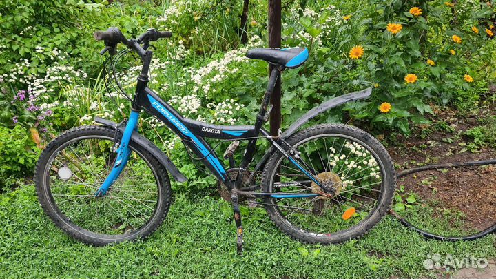 Велосипед forward Dakota