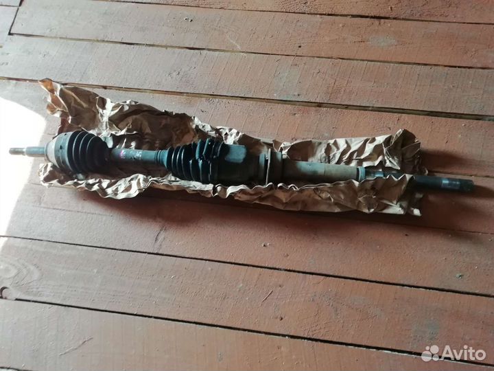 Полуось Ford Explorer 2015-2018 правая передняя