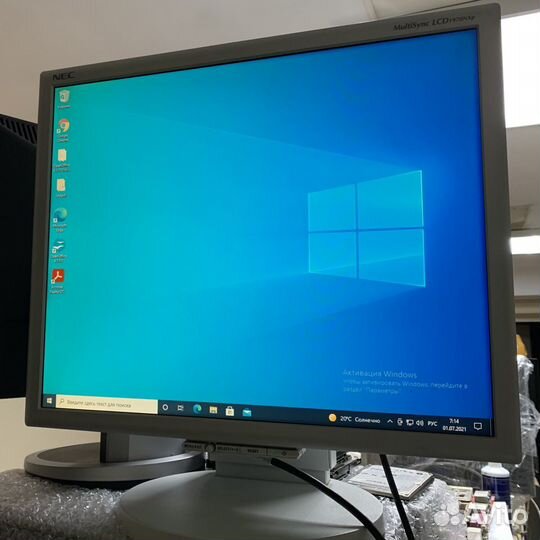 Мониторы ЖК 15