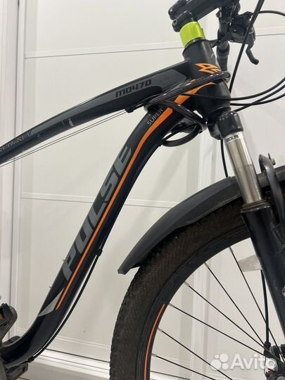 Ведосипед горный Pulse md470