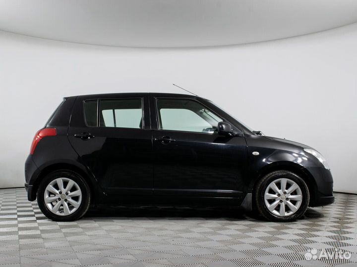 Suzuki Swift 1.3 AMT, 2007, 85 340 км