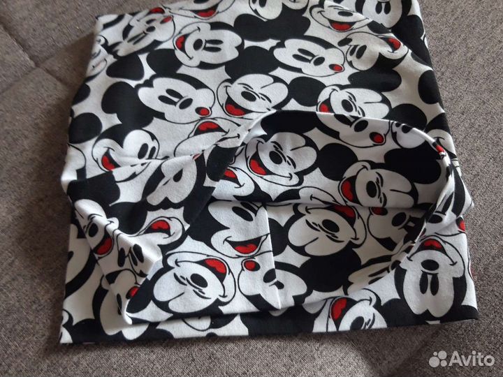 Шапка и снуд