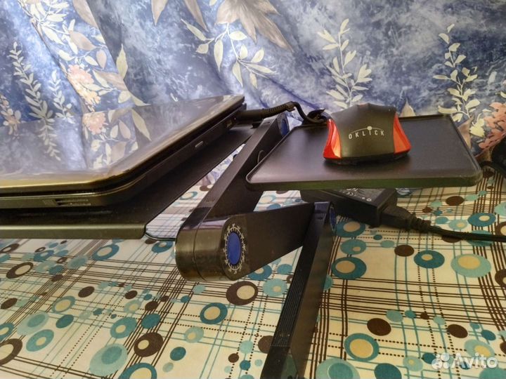 Стол трансформер для ноутбука