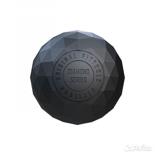 Набор из массажных мячей с кистевым эспандером