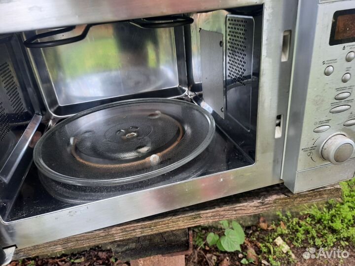 Микроволновая печь bork