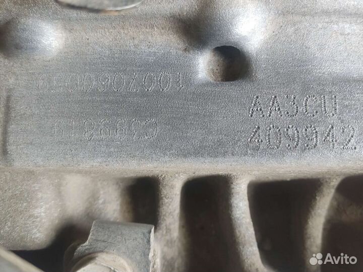 АКПП элантраhb2010год