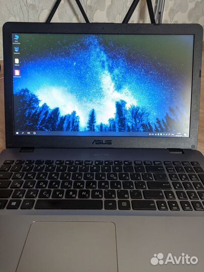 Ноутбук Asus F542U