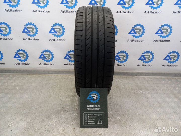 Dunlop SP Sport Maxx TT 215/45 R18