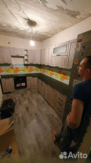 Сборщик мебели