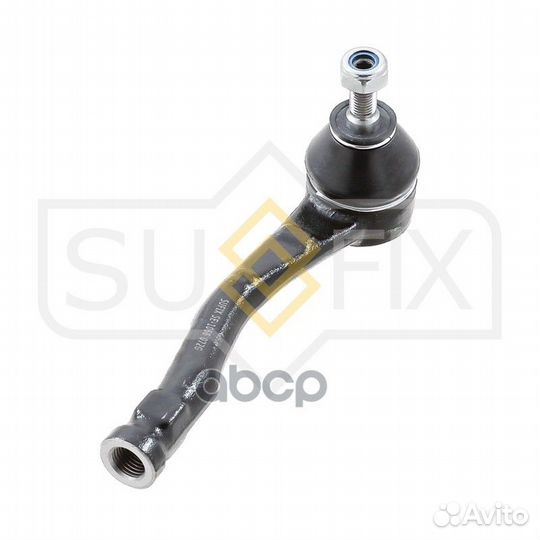 Наконечник рулевой тяги перед прав citroen