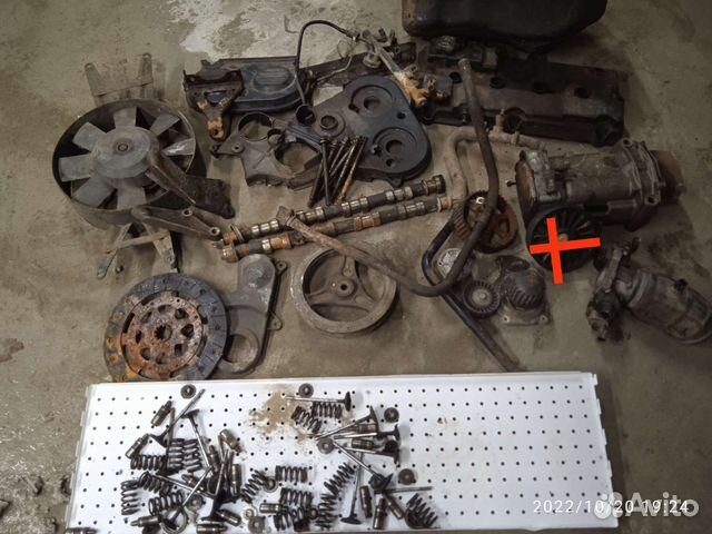 Крайслер 2.4