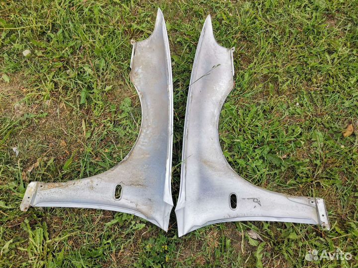 Крылья передние галант легнум