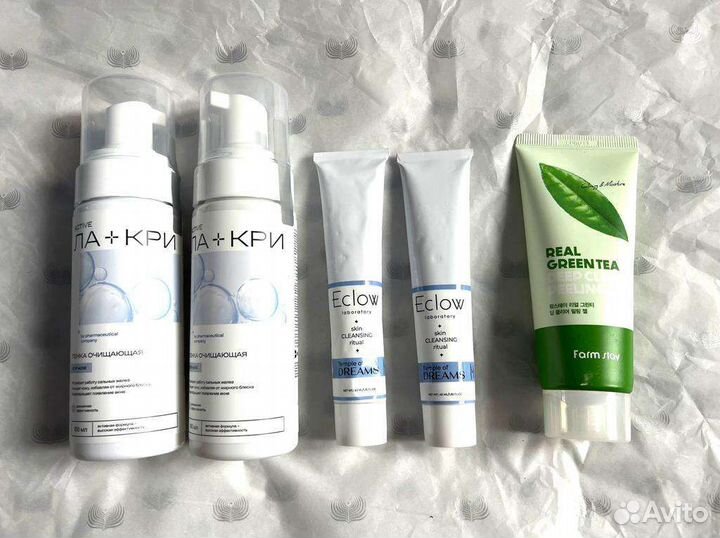 Loccitane, CeraVe, Vichy, kenzo, kiehl,S