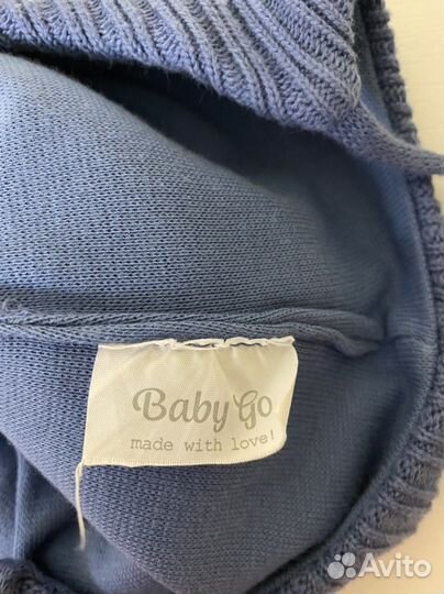 Шапочка детская