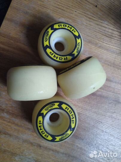Колеса для скейтборда