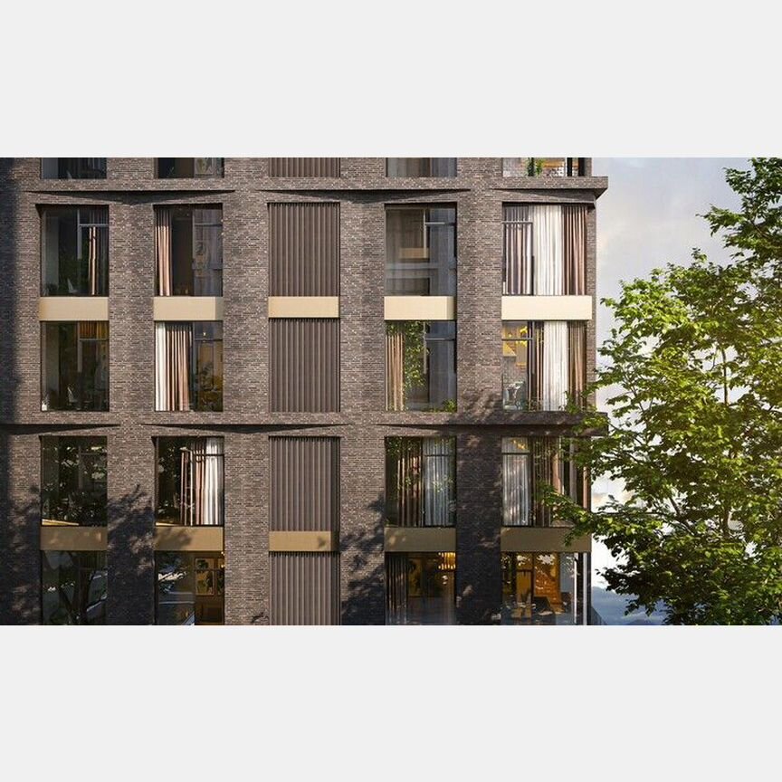 2-к. квартира, 74,7 м², 6/25 эт.