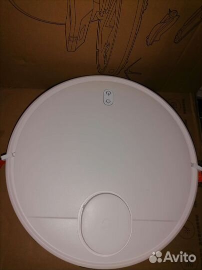 Робот-пылесос Xiaomi Mijia 3C