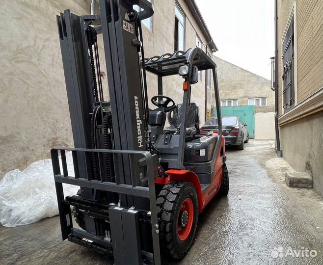 Вилочный погрузчик Lonking FD25T, 2023