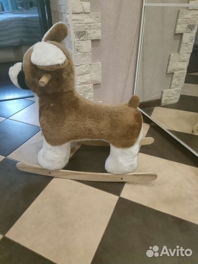 Детская качалка