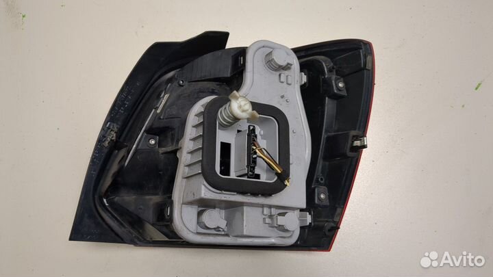 Фонарь (задний) Volkswagen Polo, 2010