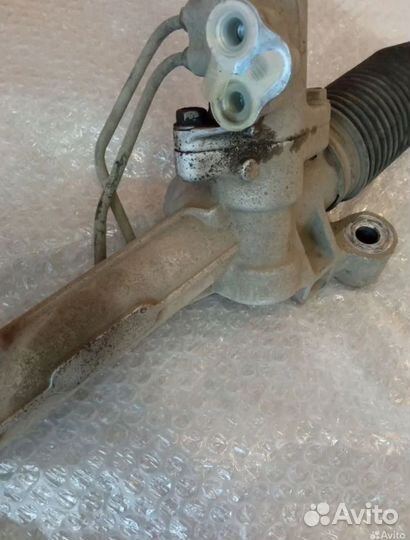 Рулевая рейка 1.4+1.6л.Форд Фокус 2