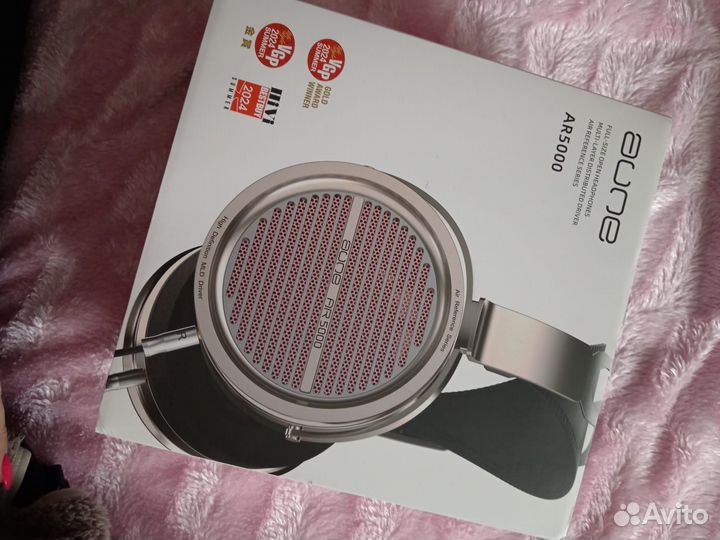 Наушники открытого типа Aune