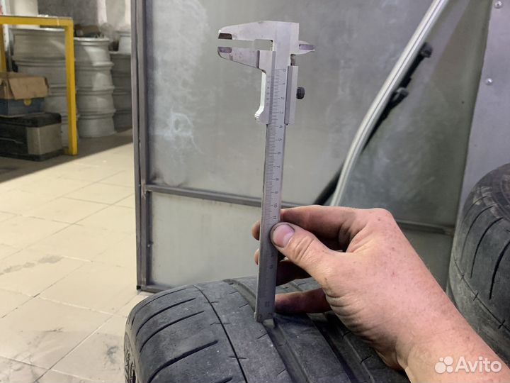 Michelin Pilot Super Sport 255/40 R18 99Y