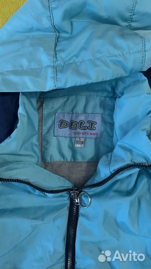 Вещи детские