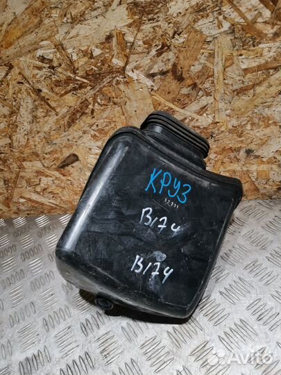 Резонатор воздушного фильтра Chevrolet Cruze