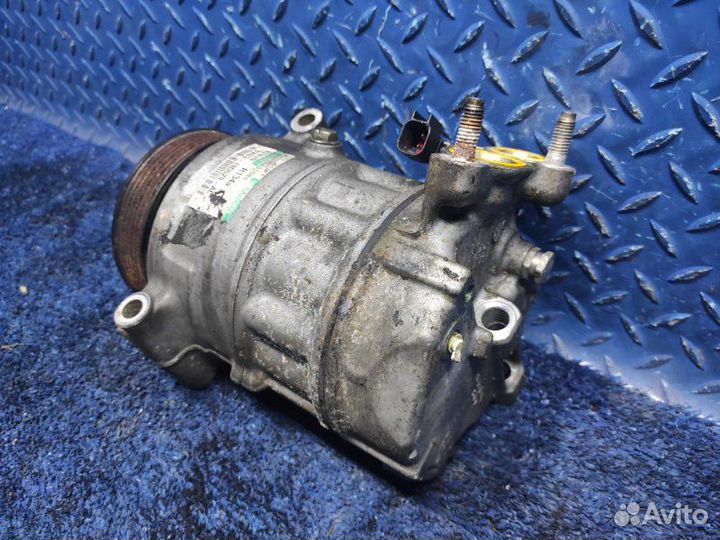 Компрессор кондиционера Range Rover Sport L320