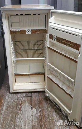 Холодильник