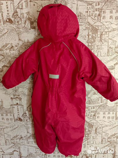 Комбинезон на девочку