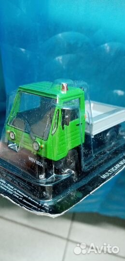 Автомобиль на службе