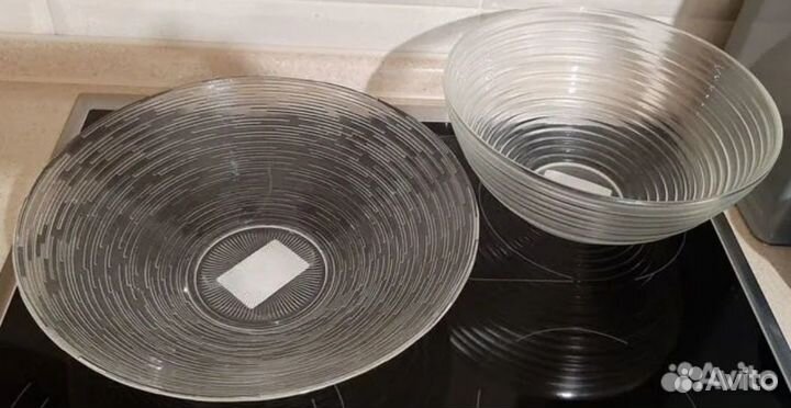 Посуда (салатники,тортница, блюдо)