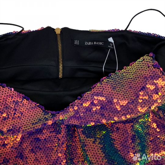 Платье Zara 44