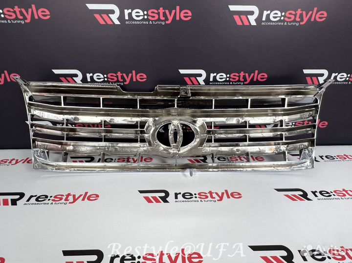Решетка Toyota Land Cruiser 100 05-07г