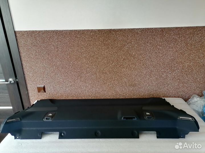 Полка багажника Bmw 5 G30 2018