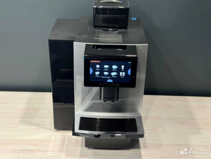 Кофемашина Доктор Кофе F11 big plus