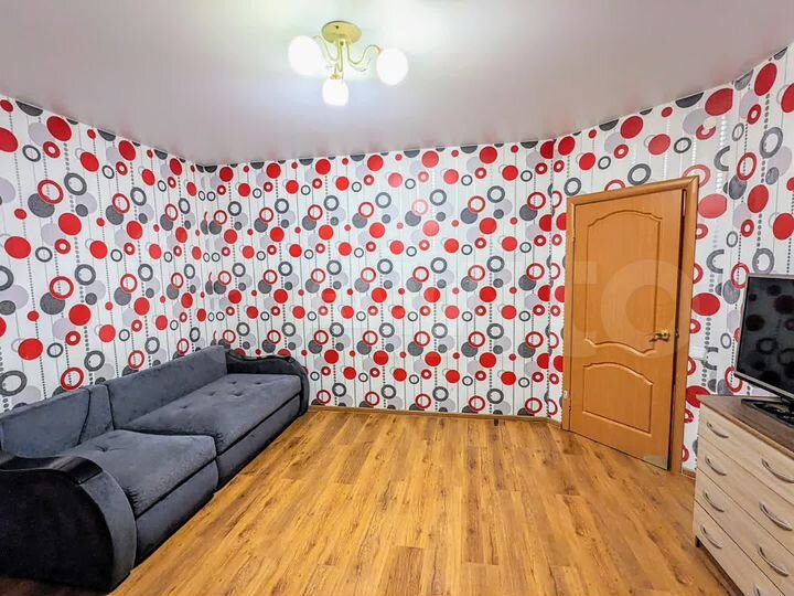 2-к. квартира, 46,5 м², 8/9 эт.