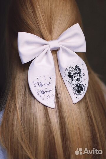 Бант для девочки
