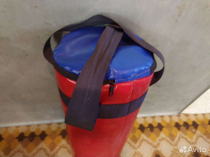 Боксерский мешок груша