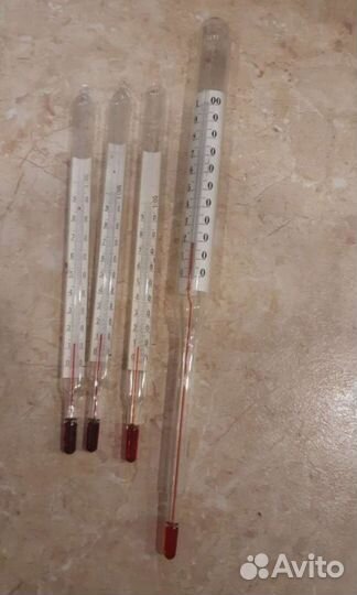 Химические колбы толстостенные